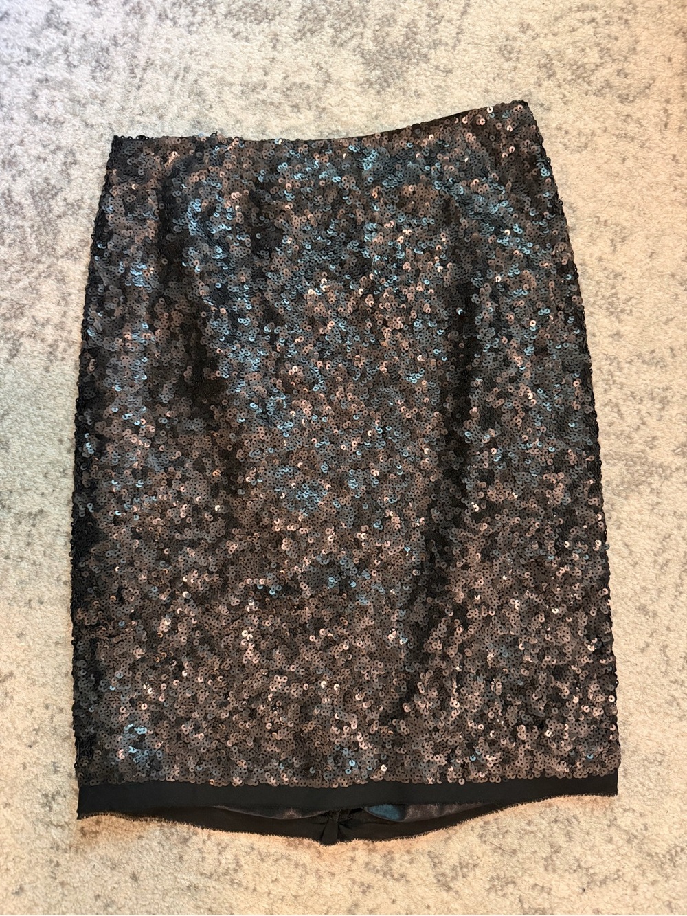 Talbots Sequin Skirt NWT
